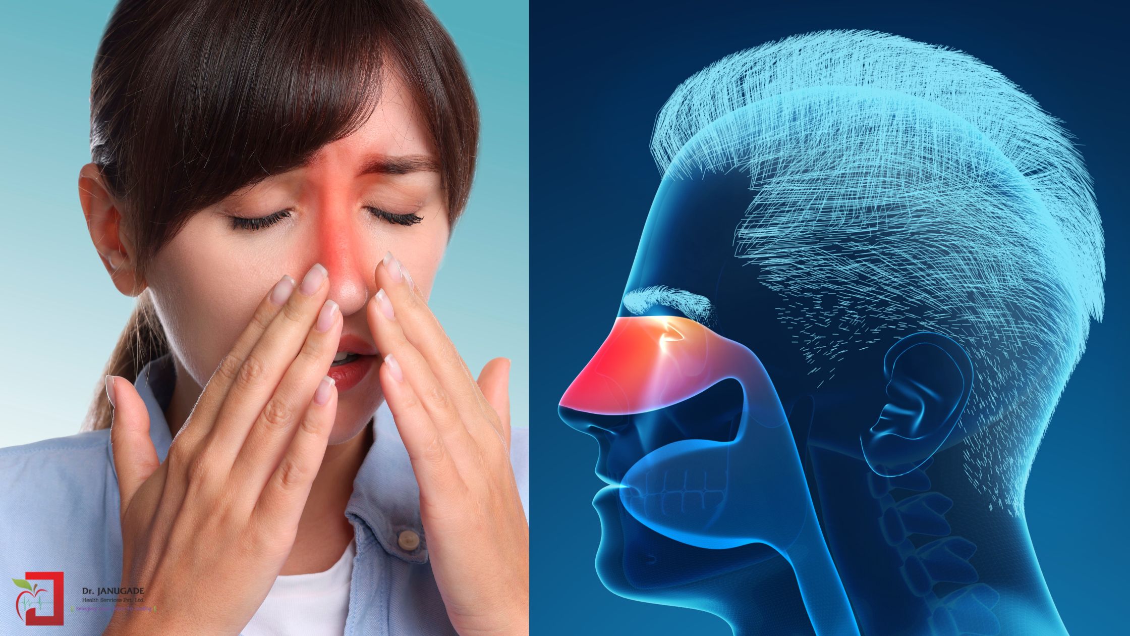 Ayurvedic Treatment for Sinusitis