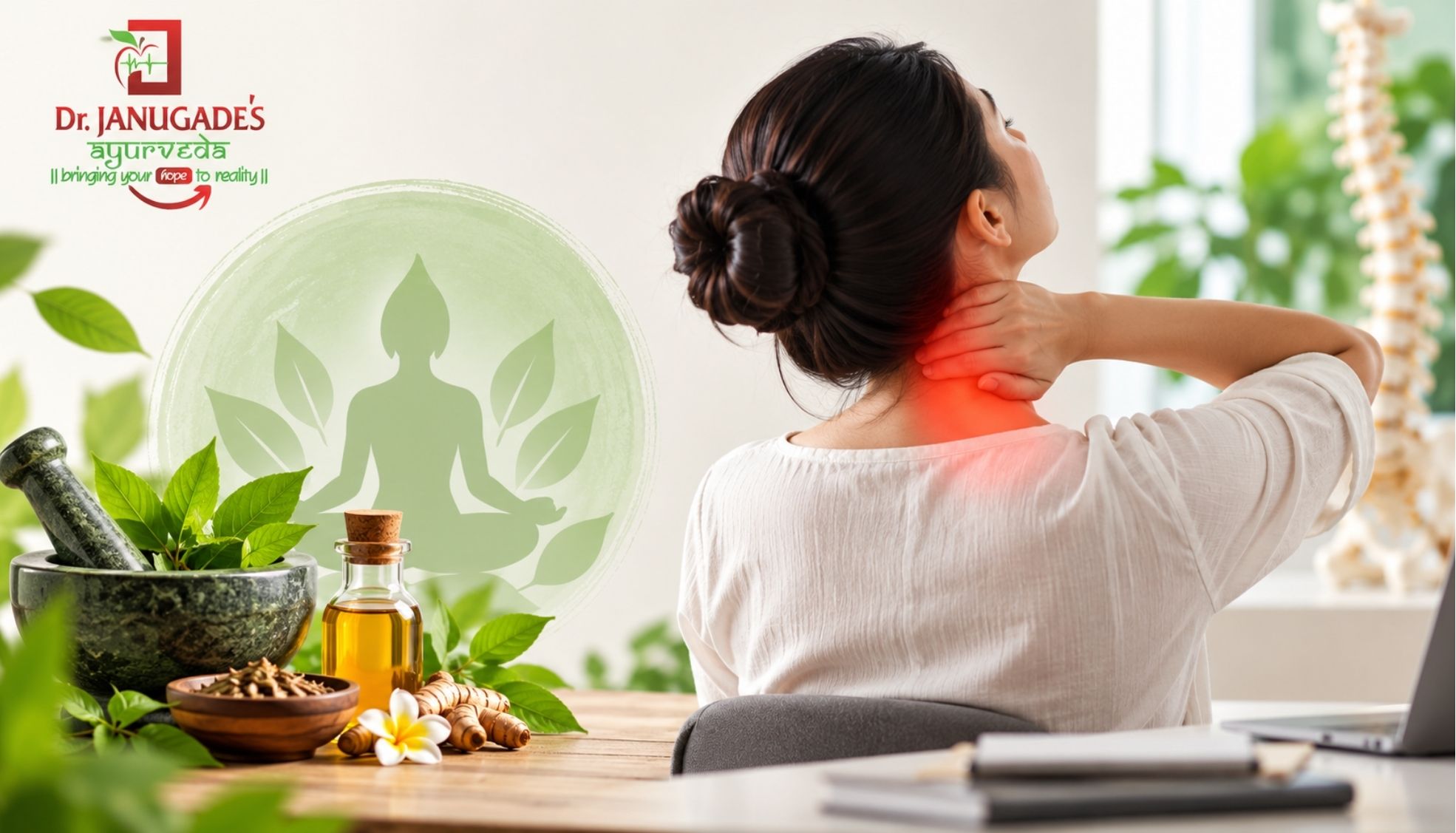 Ayurvedic treatments for cervical spondylosis in Vashi