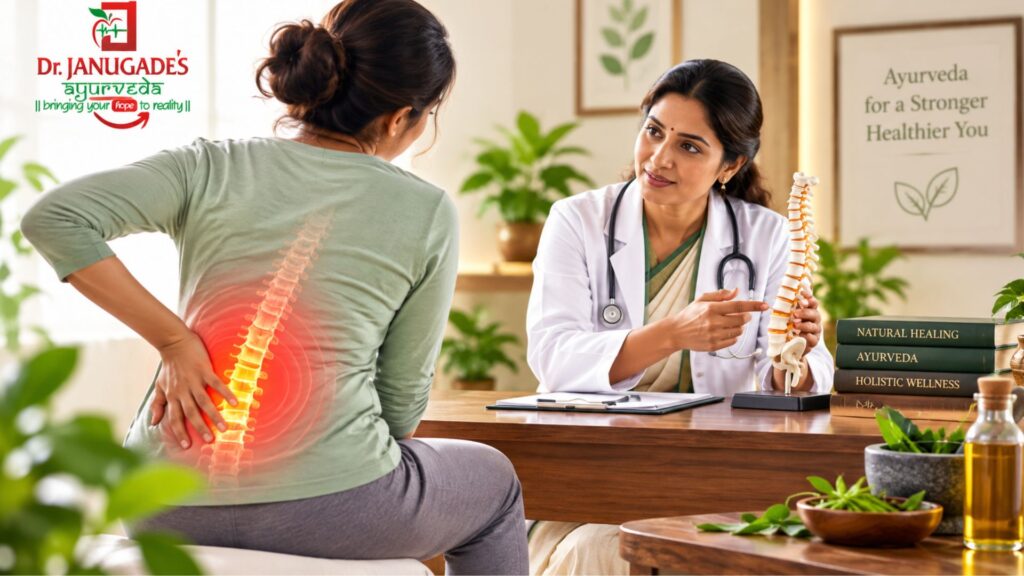 Back Pain Ayurvedic Doctor in Vashi