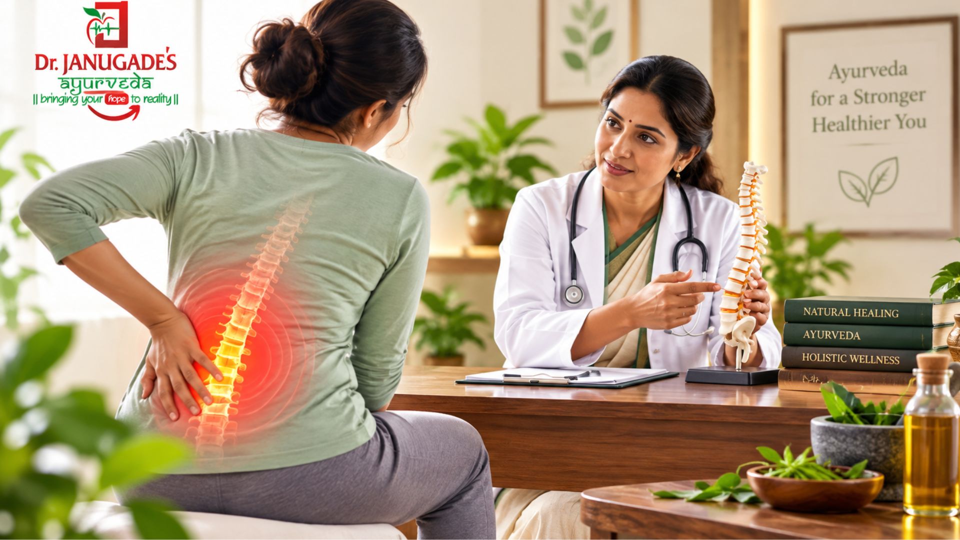 Back Pain Ayurvedic Doctor in Vashi