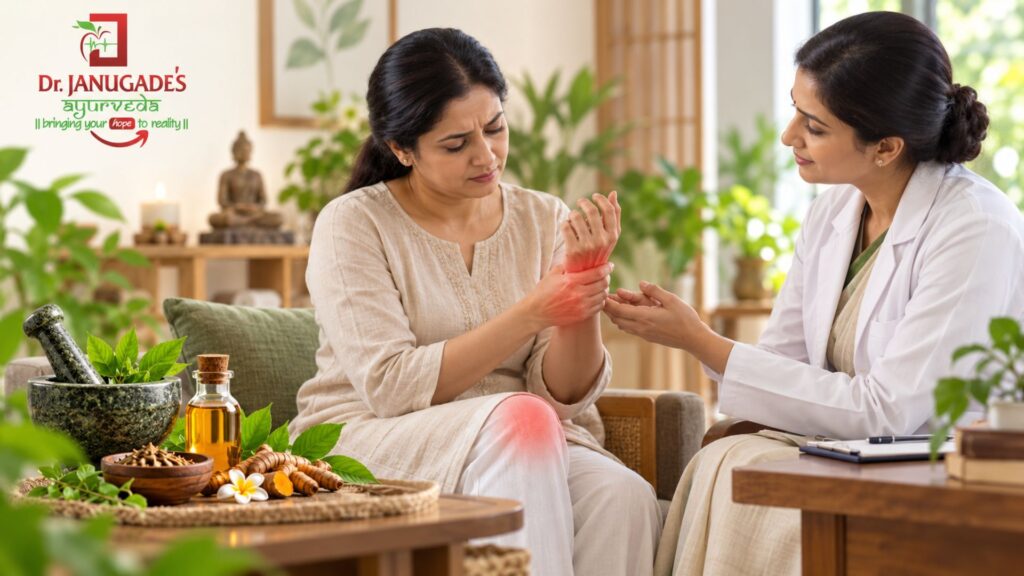 Rheumatoid Arthritis Ayurvedic Doctor in Navi Mumbai