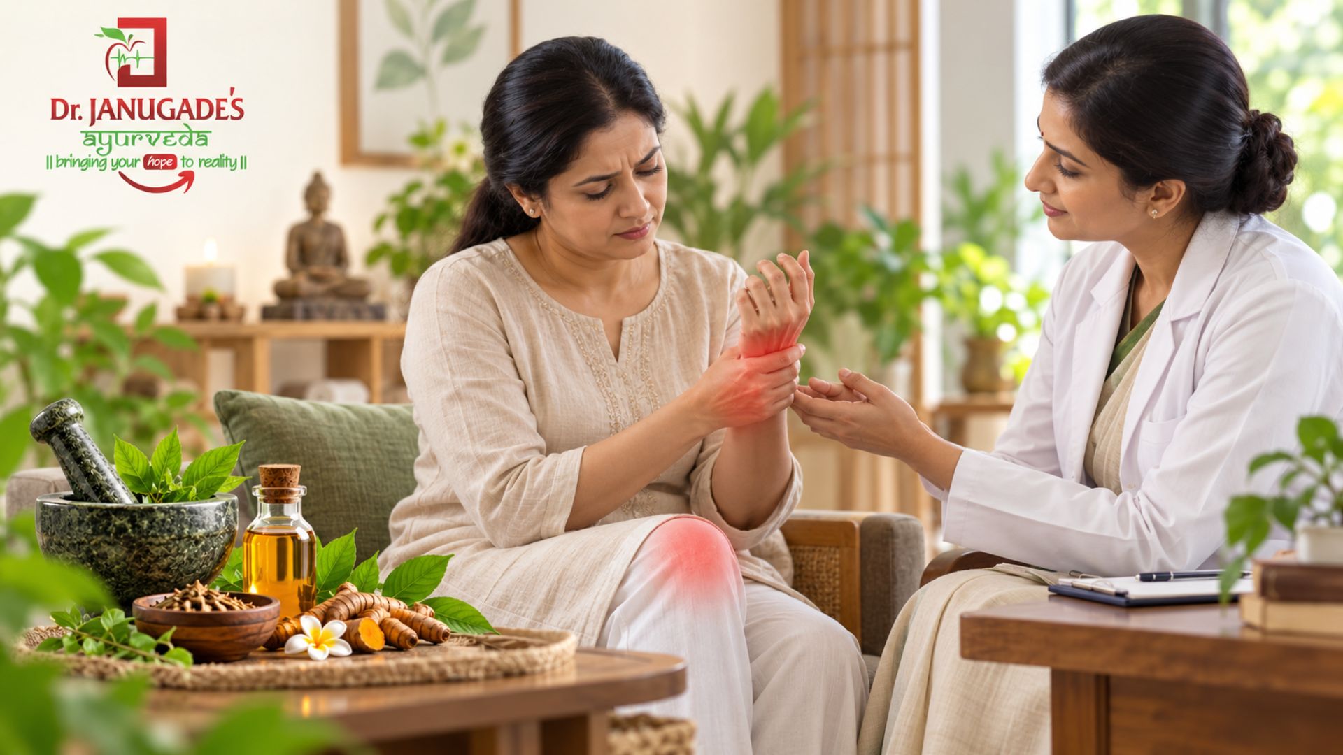Rheumatoid Arthritis Ayurvedic Doctor in Navi Mumbai