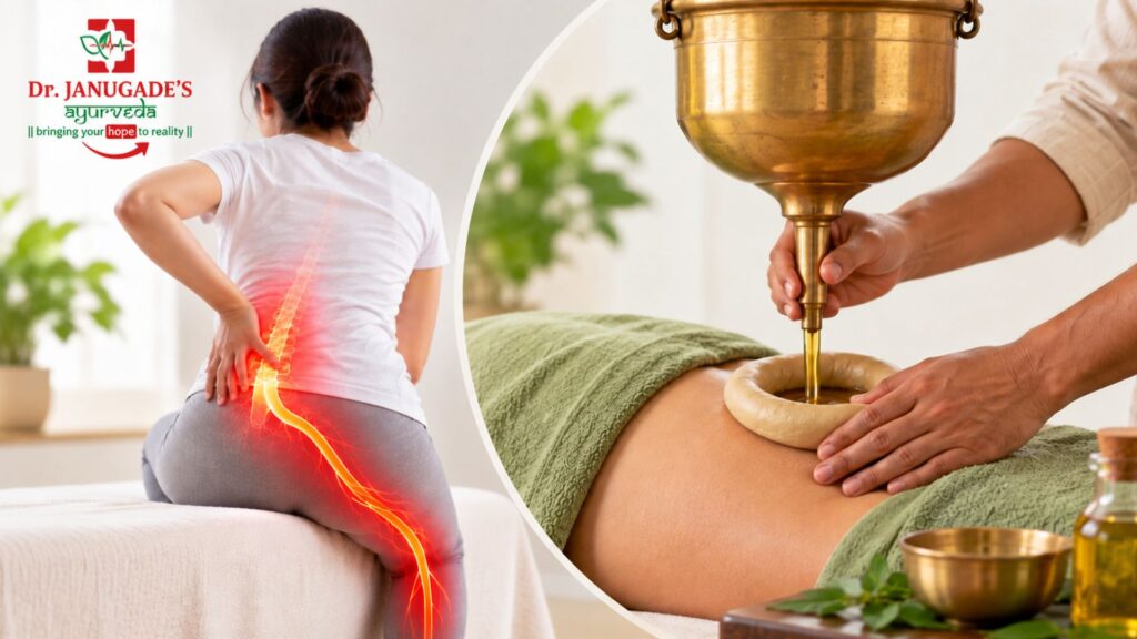 Sciatica Ayurvedic Treatment in Vashi