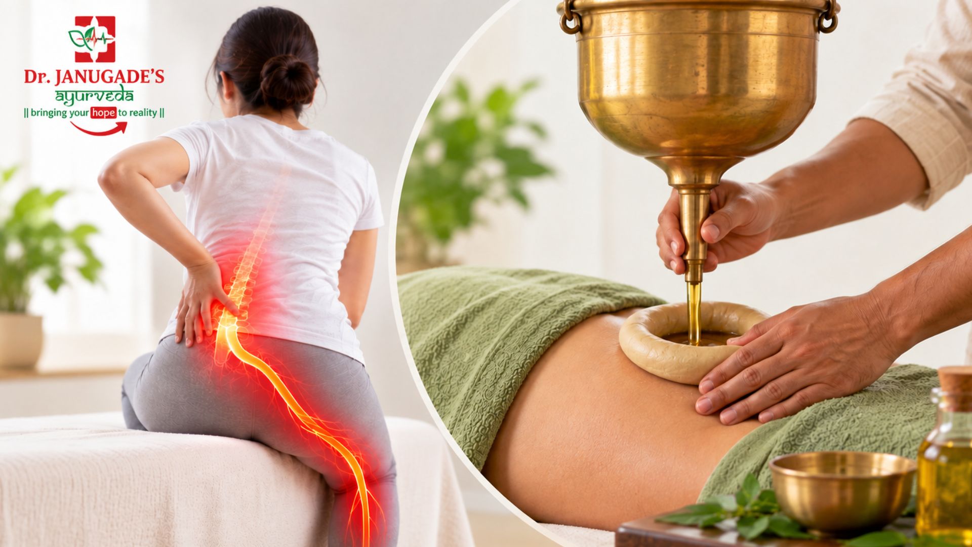 Sciatica Ayurvedic Treatment in Vashi