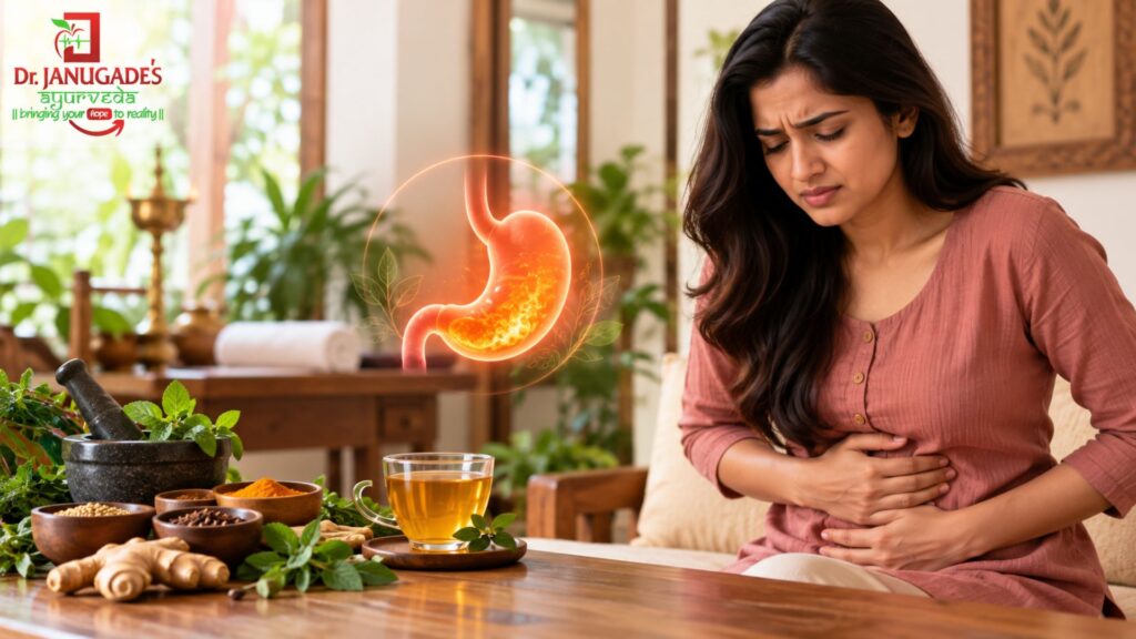 Hyperacidity Ayurveda doctor in Navi Mumbai
