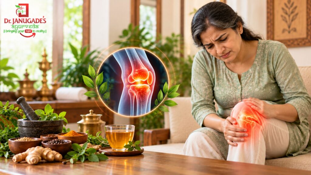 Knee Joint Pain Ayurveda Doctors in Navi Mumbai