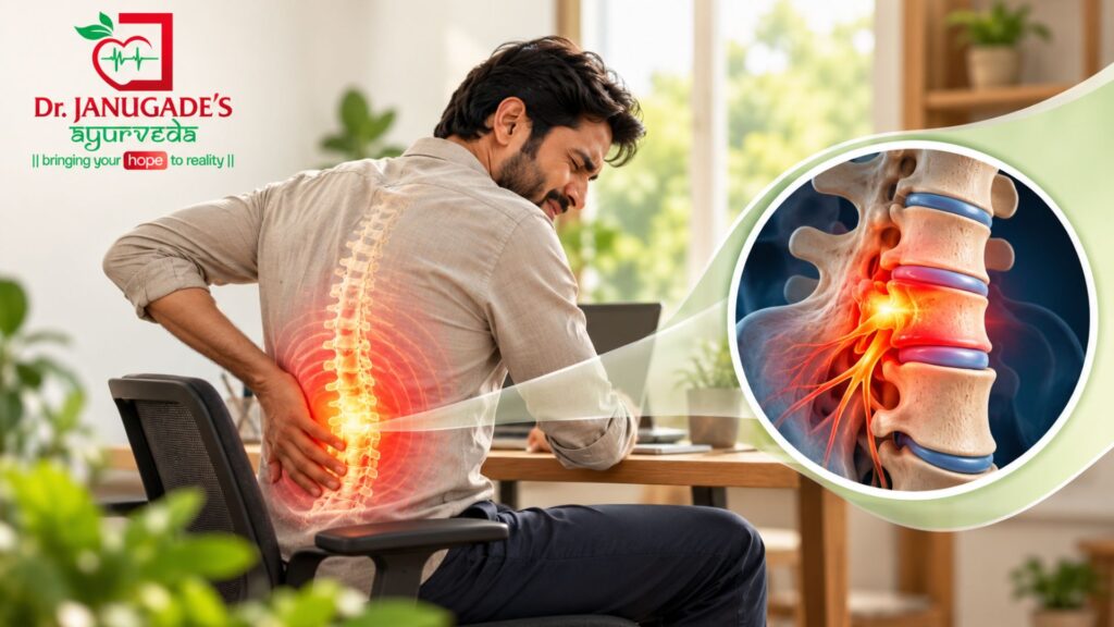 Lumbar Pain Ayurvedic Doctors in Navi Mumbai Care