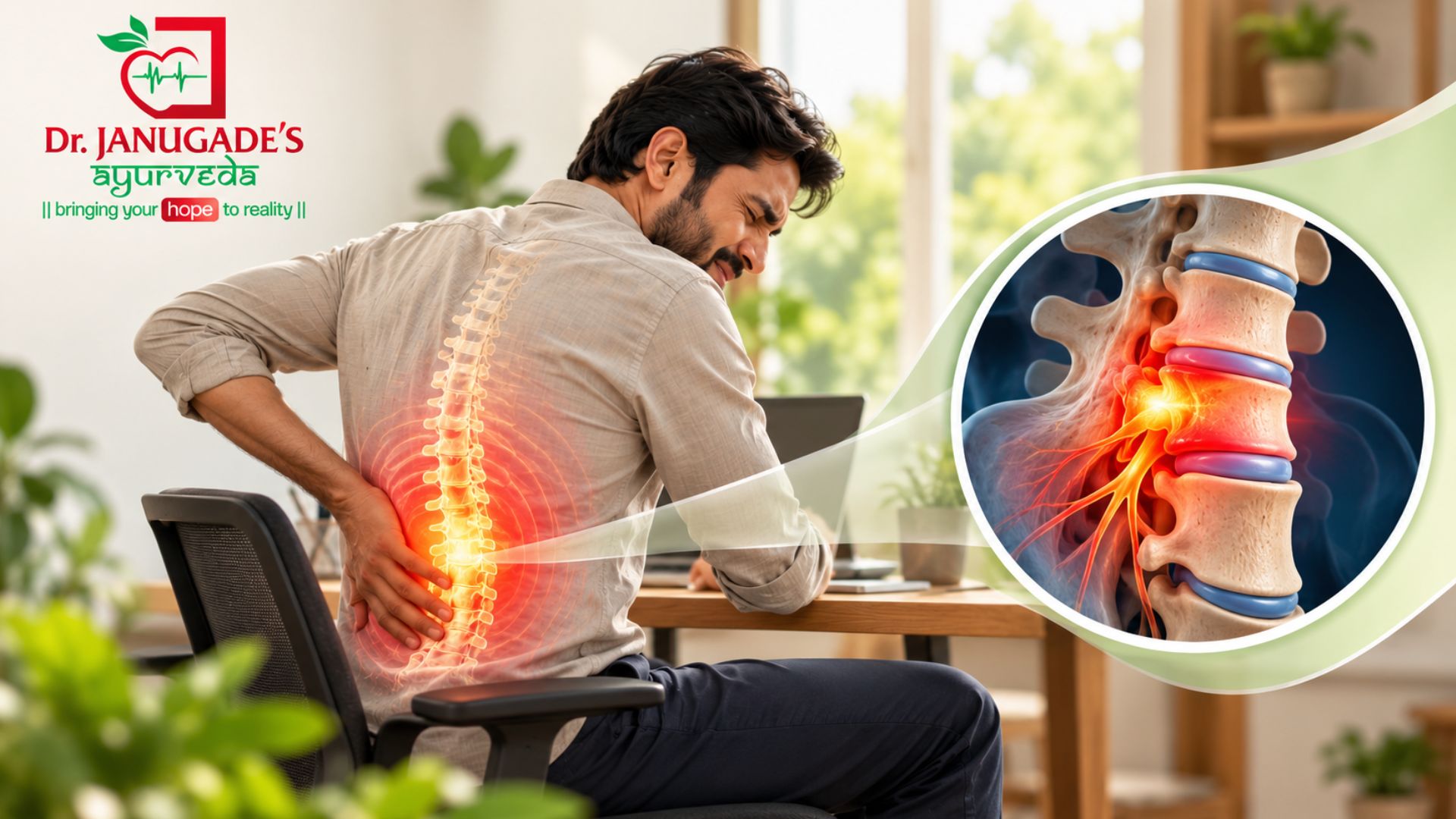 Lumbar Pain Ayurvedic Doctors in Navi Mumbai Care
