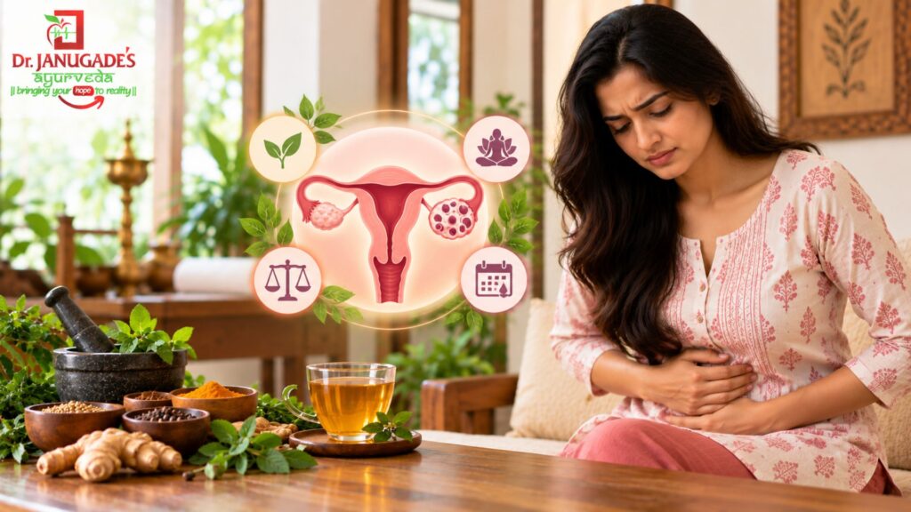PCOD Ayurveda Doctors in Navi Mumbai