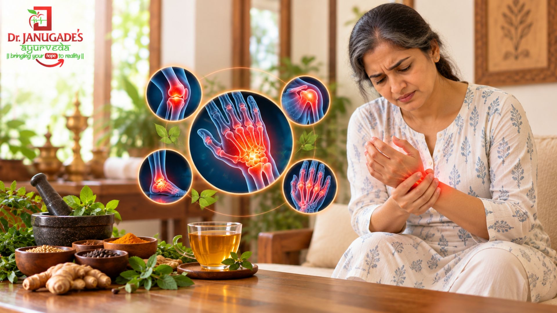 Rhumatoid Arthritis Ayurveda Doctors in Navi Mumbai