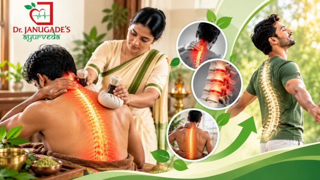 Spondylitis Ayurveda Doctors in Navi Mumbai